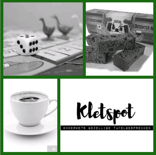 Aandacht en gezelligheid gezocht!