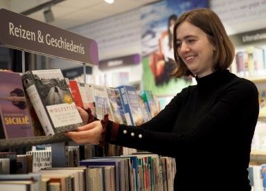 Coördinator Bibliotheek aan Huis
