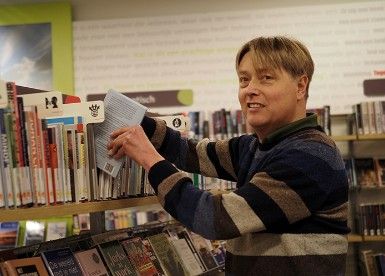 Vrijwilliger Bibliotheek aan Huis