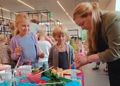 Vrijwilliger PrutsHub