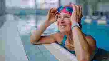 Enthousiaste zwemvrijwilliger gezocht