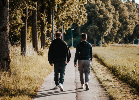 Ga jij er met mij op uit?