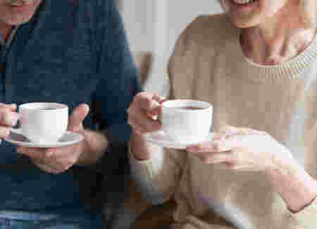 Maatjes om gezellig uit te gaan en/ of te kletsen.