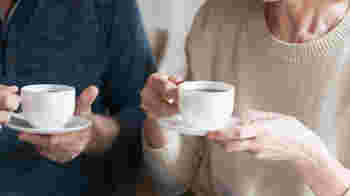 Maatjes om gezellig uit te gaan en/ of te kletsen.