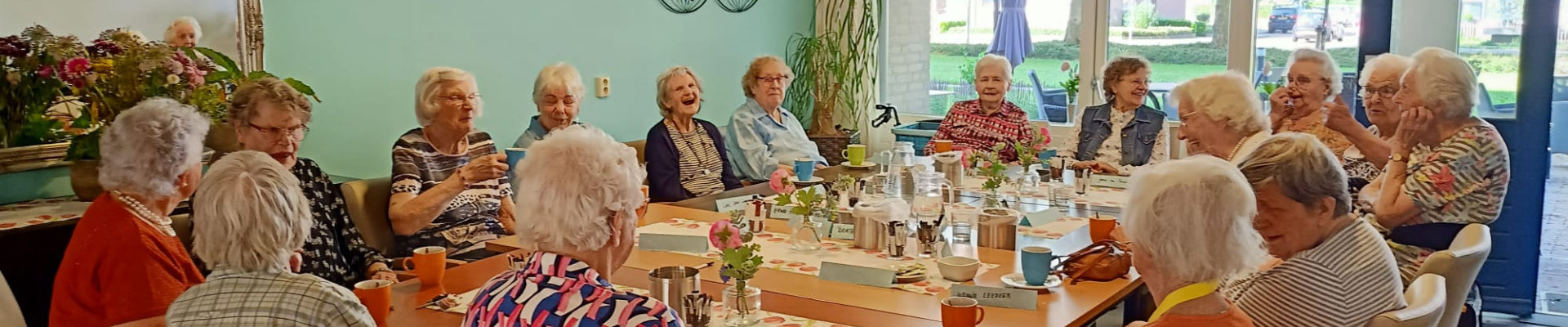 Actieveling gezocht voor de afdeling!