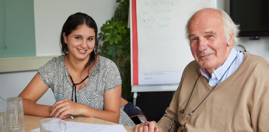 Vertellers gezocht voor Levensboek (vrijwilligers)