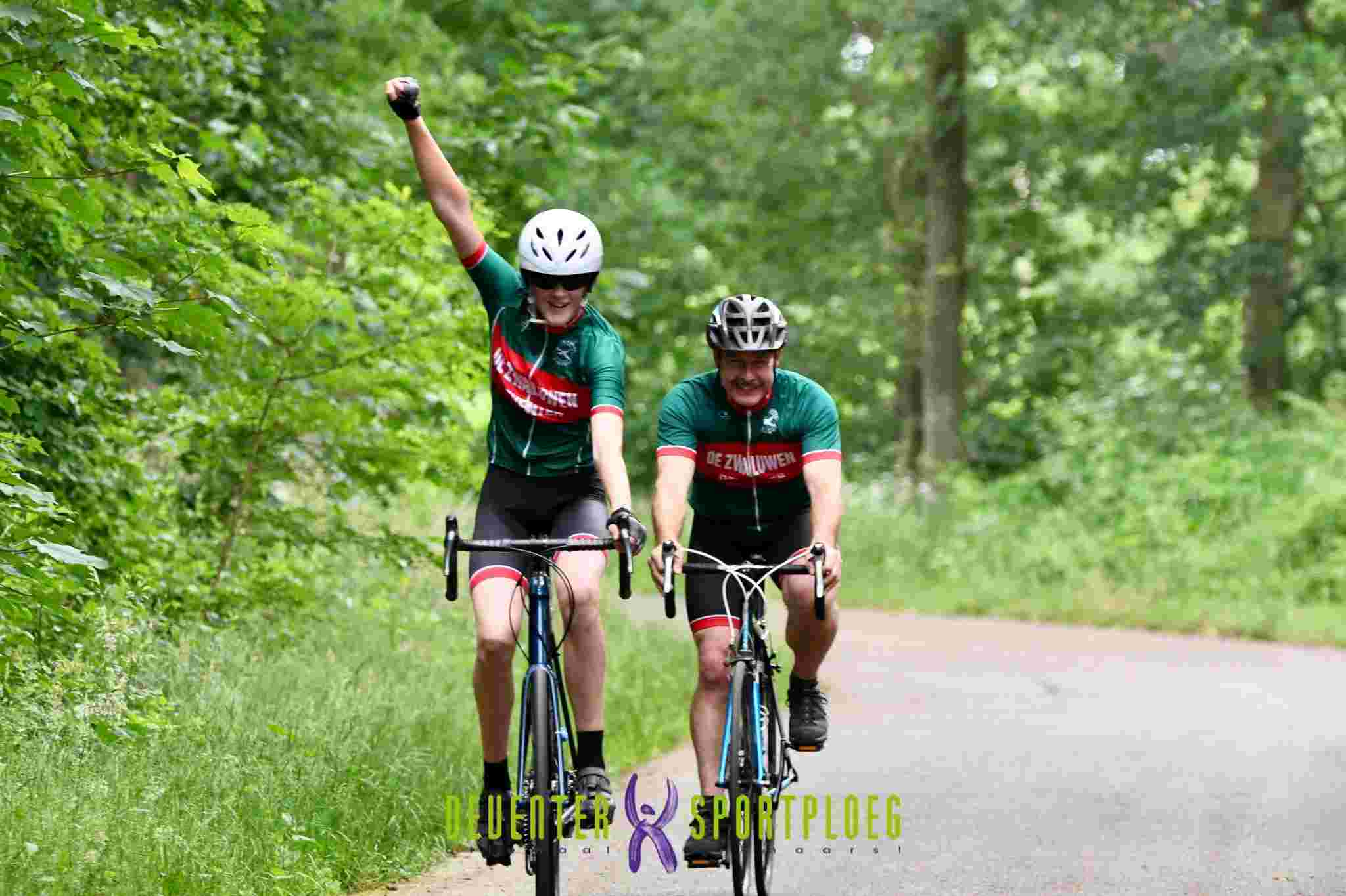 Assistent Wielrennen