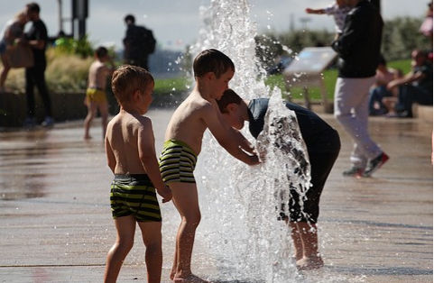 Met elkaar spelen geeft zoveel plezier!  