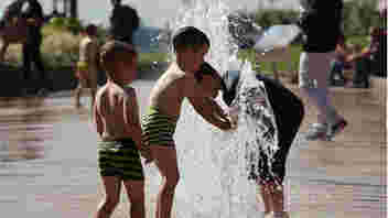 Met elkaar spelen geeft zoveel plezier!