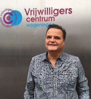 Jan van Neerbos - Vertrouwenspersoon