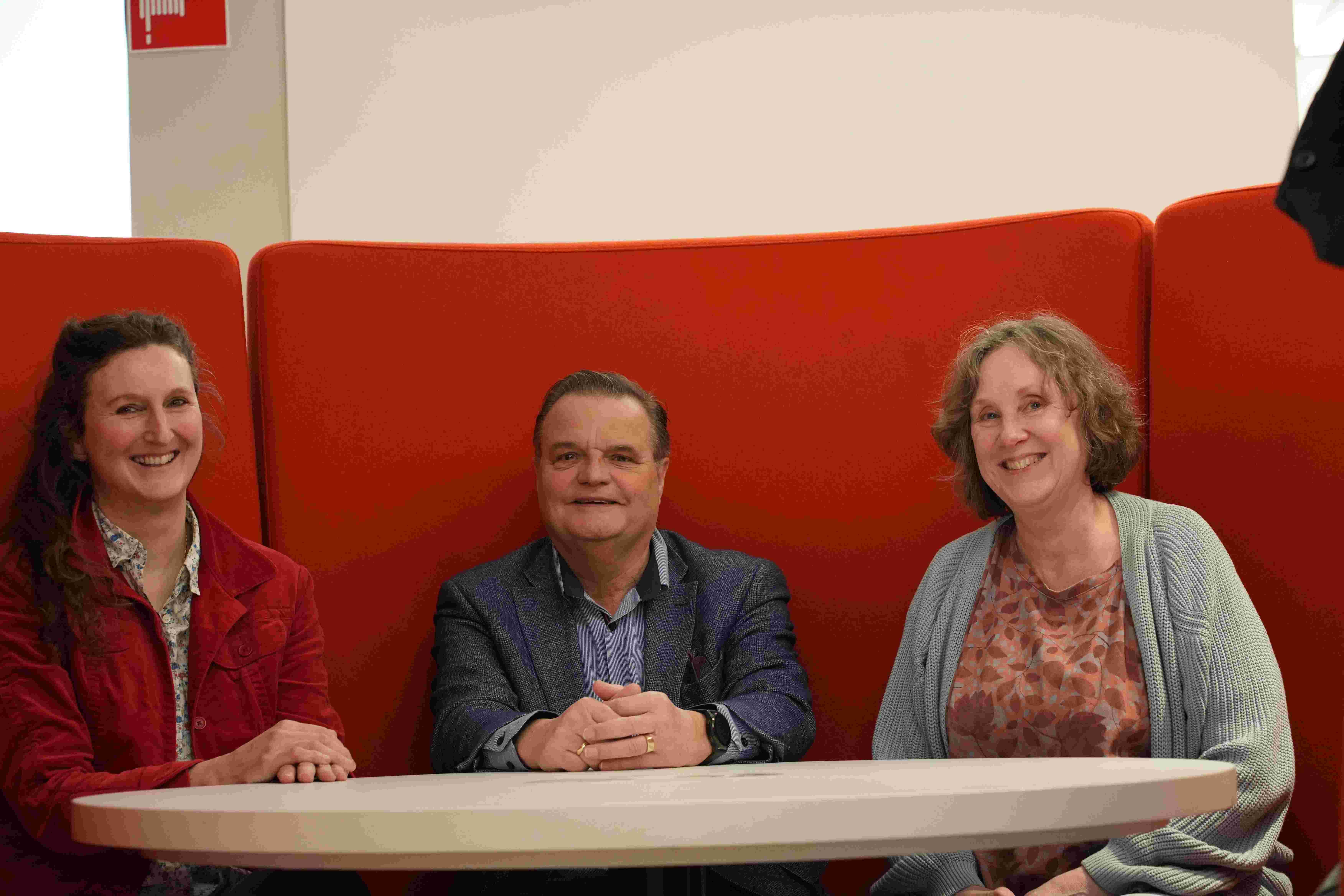 Machteld Speets, Jan van Neerbos, Machteld Vos de Wael vertrouwenspersoon, vertrouwenscontactpersoon, grensoverschrijdend gedrag, seksueel, agressie, discriminatie, uitsluiting