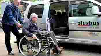 Volunteer Plusbus Driver