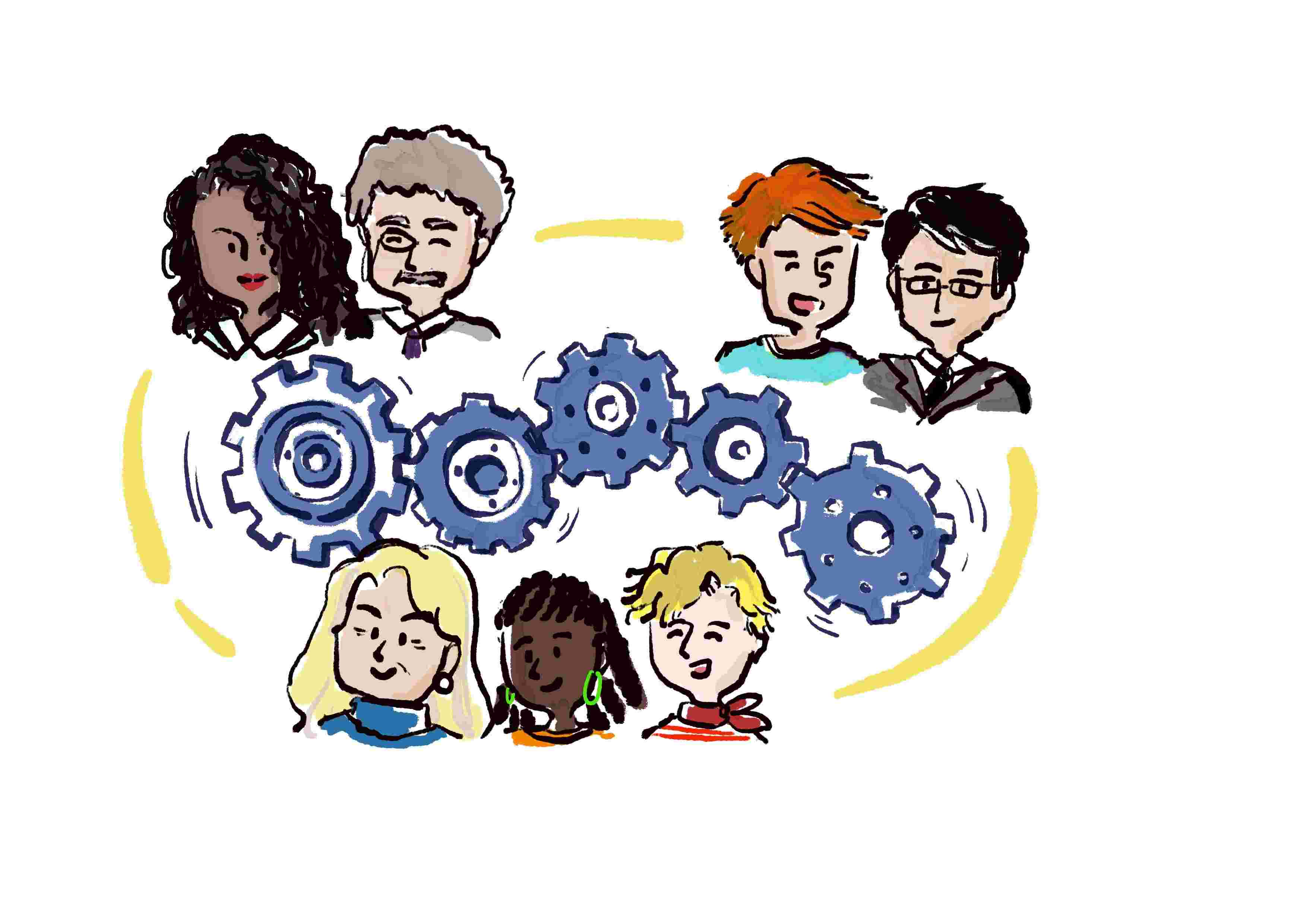 Zelforganisatie: hou je samen je organisatie sterk en wendbaar!