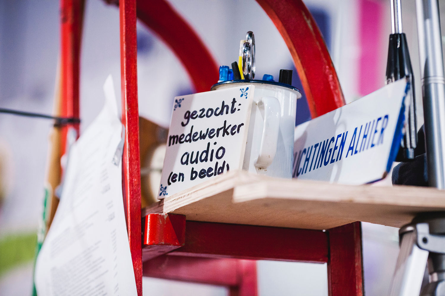 Haal alles uit de banenmarkt!