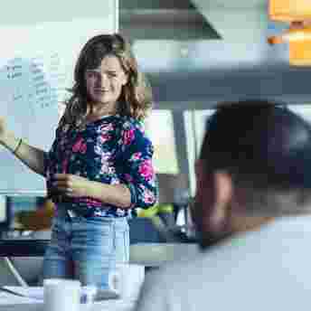 Financiering, kennis of materialen nodig?