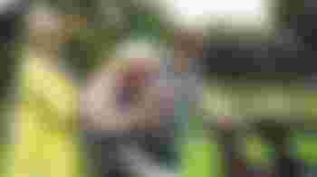 Vrijwilliger dagbesteding ouderen