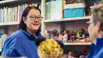 speelgoedbank wageningen vrijwilliger