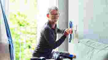 vrijwilliger vluchtelingen