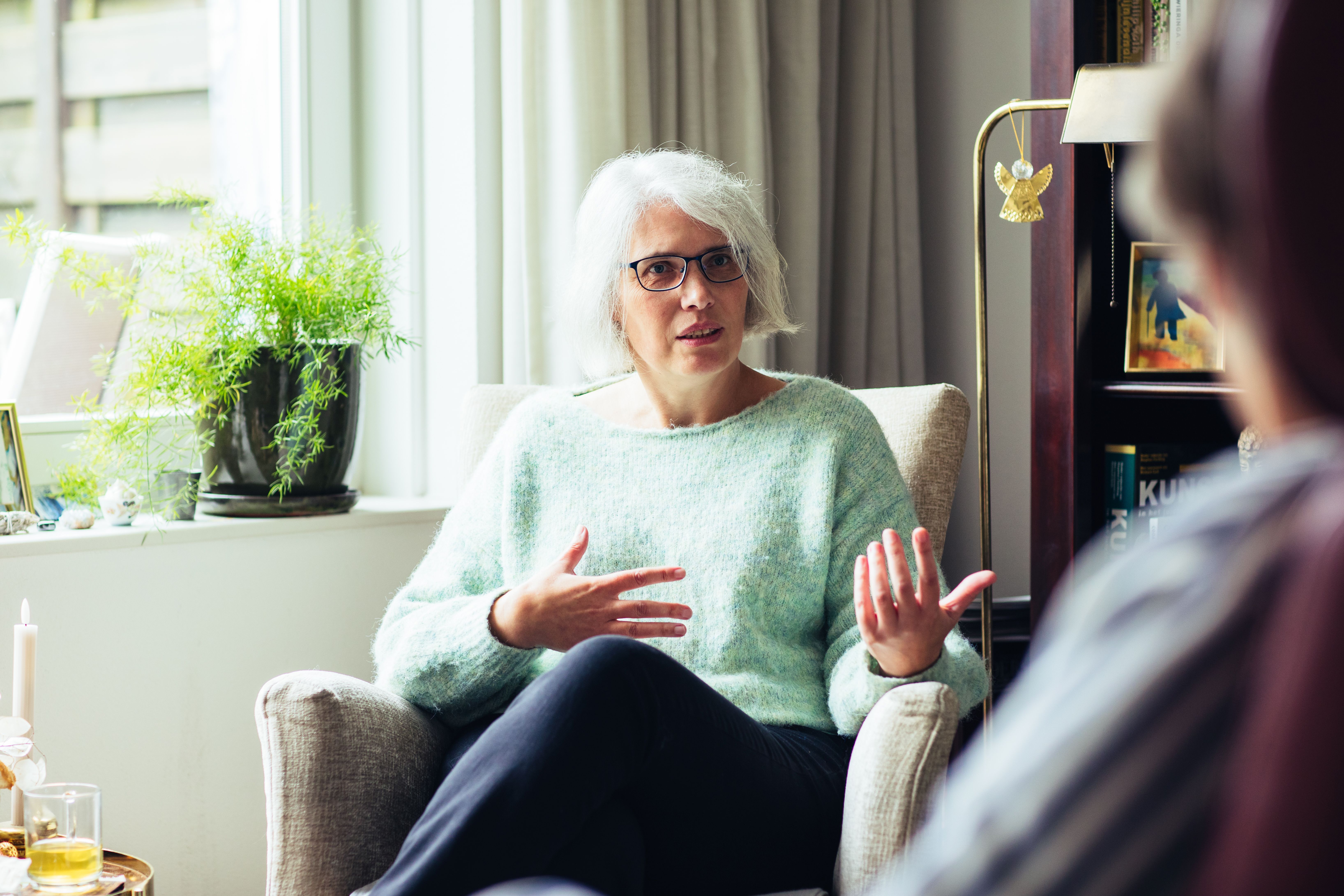 vrijwilliger vptz zorg