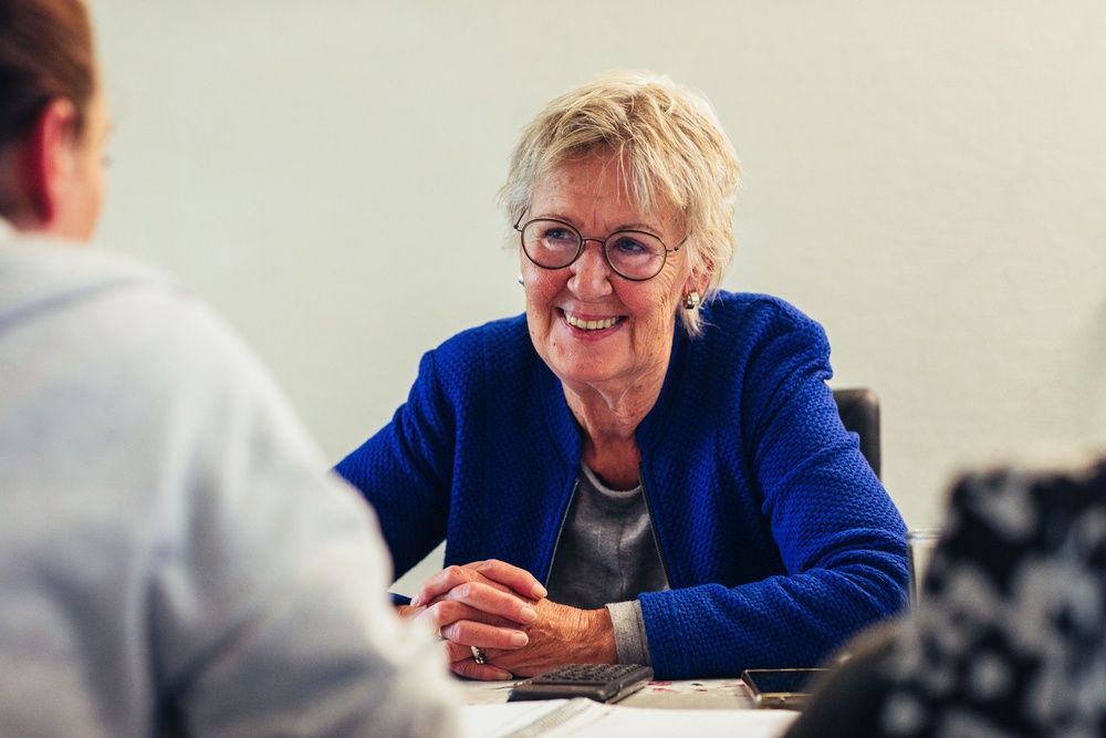 ondersteuning financiën