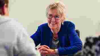 ondersteuning financiën