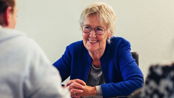 ondersteuning financiën