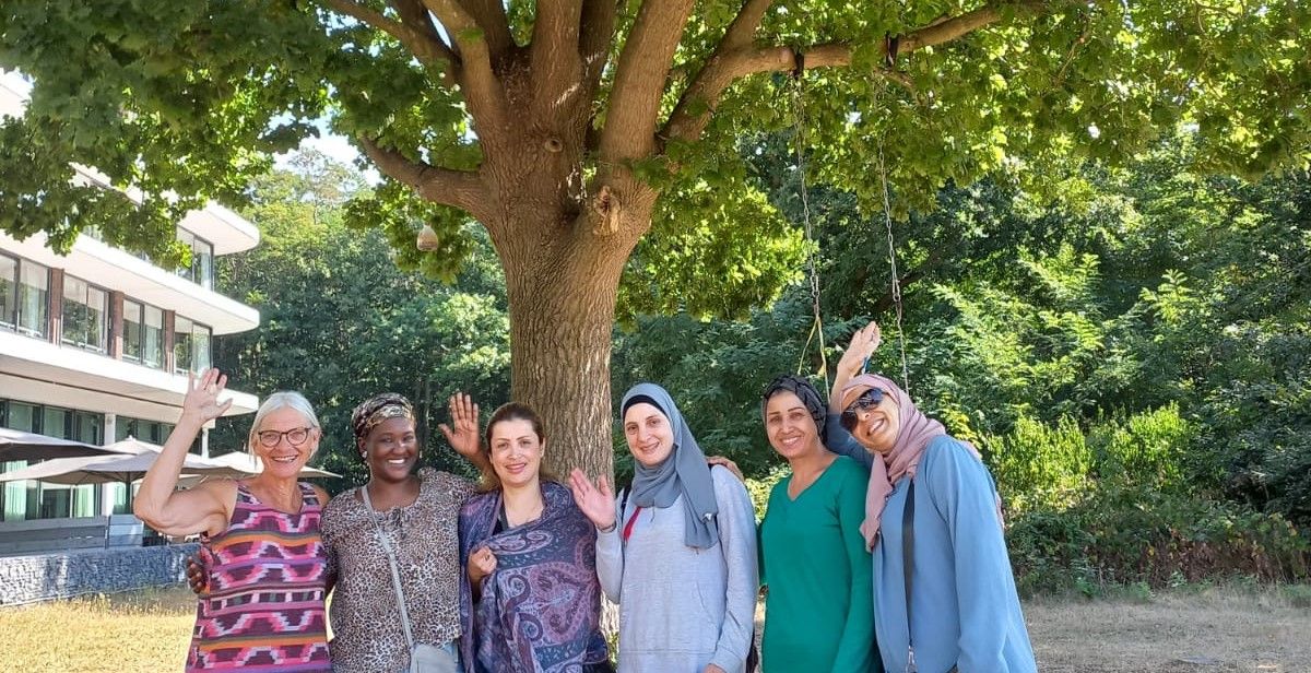 Vrijwilliger vrouwengroep AZC de Bosrandweg - Donderdagmiddag