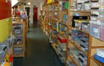 Vrijwilligers gezocht voor de speelgoeduitleen op maandagavond