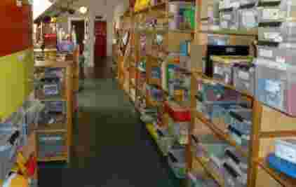 Vrijwilligers gezocht voor de speelgoeduitleen op maandagavond