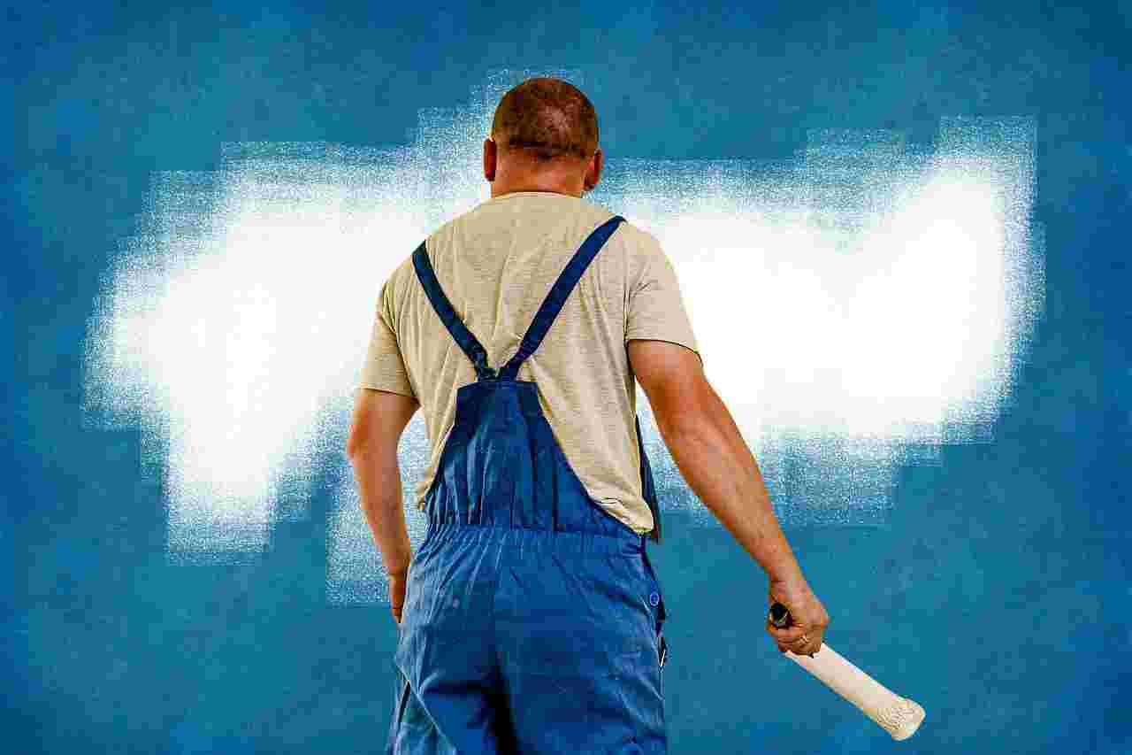 help jij mijn nieuwe appartement woonklaar maken?