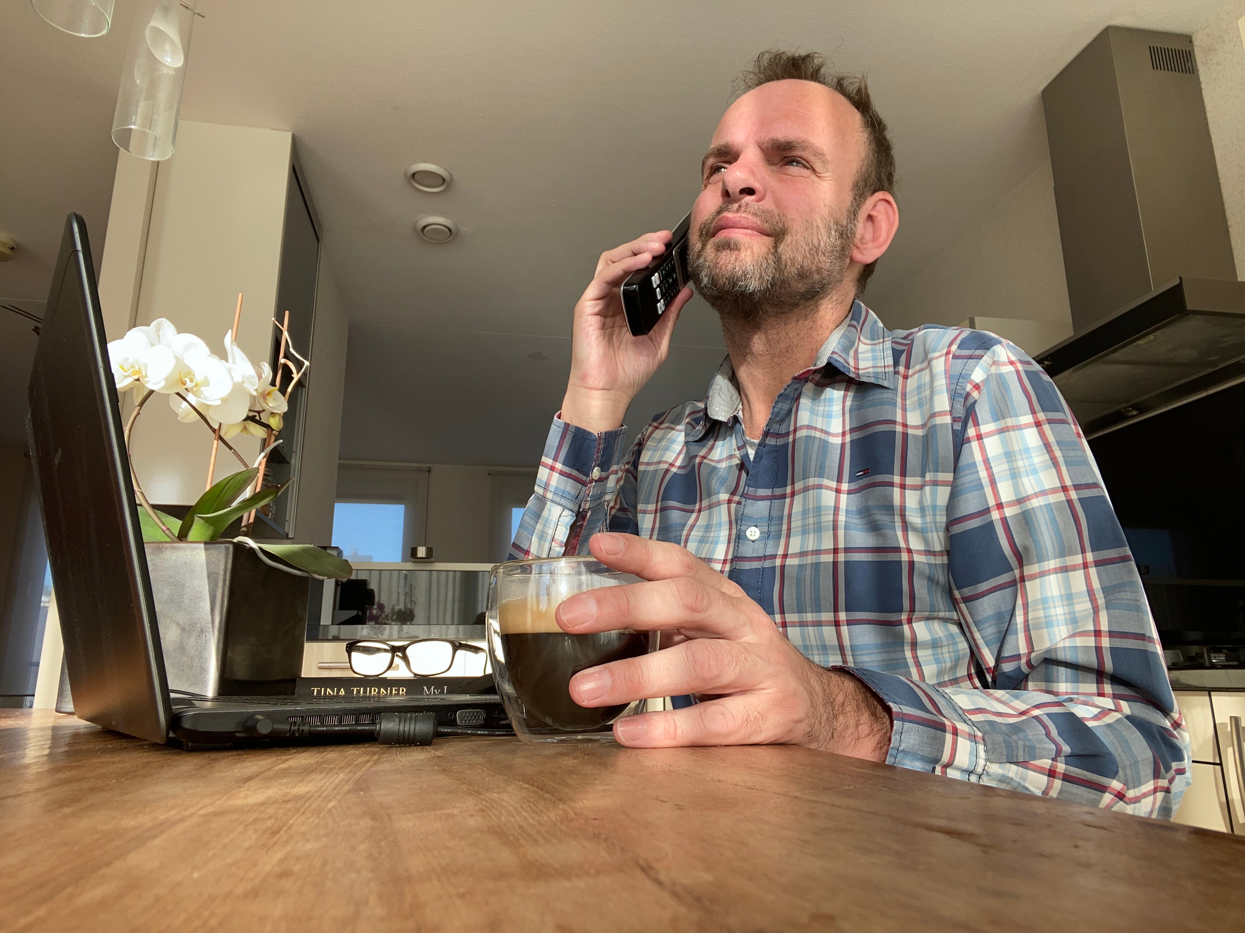 Vrijwilligers gezocht voor het digitale ontmoetingsplein!