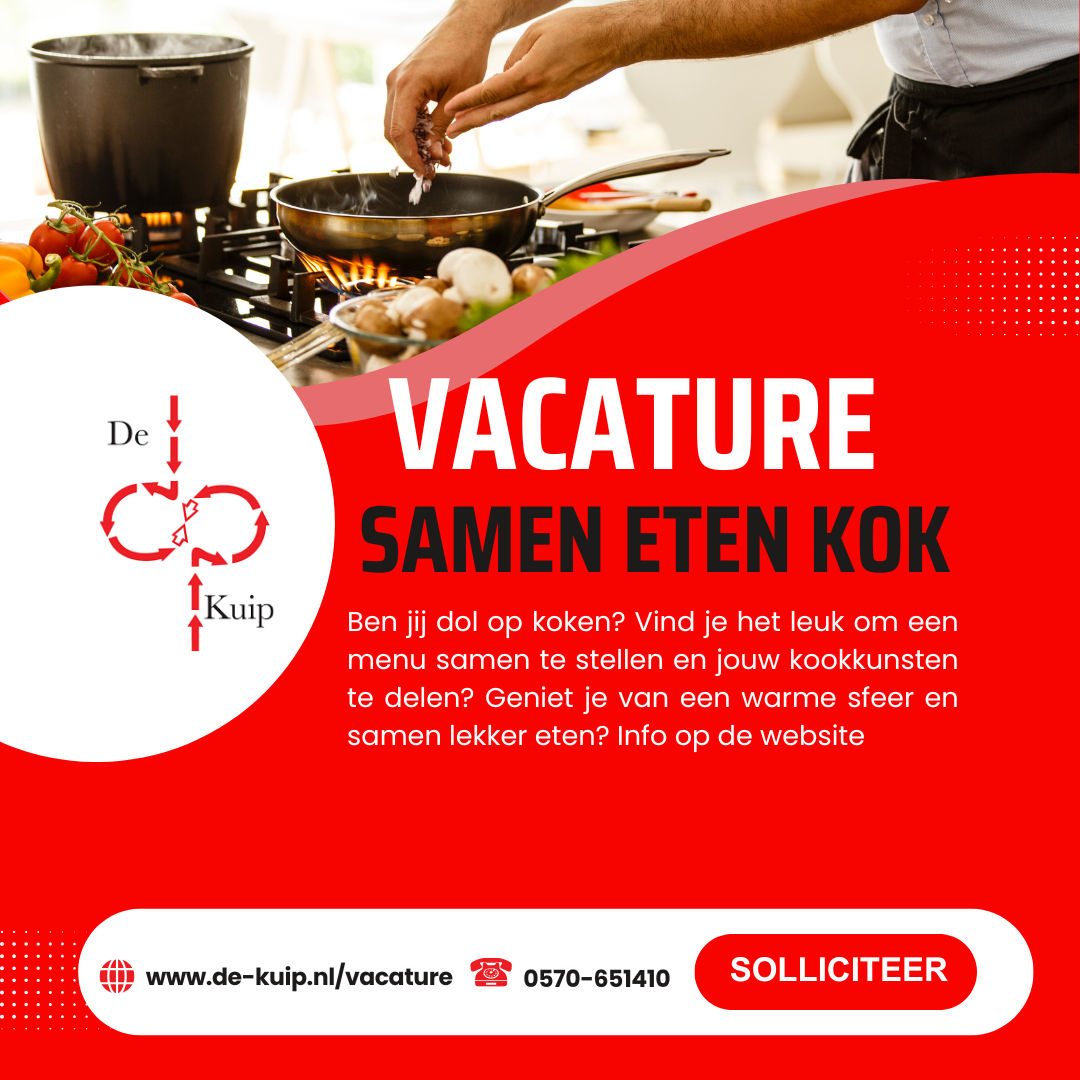 Kok voor Samen Eten