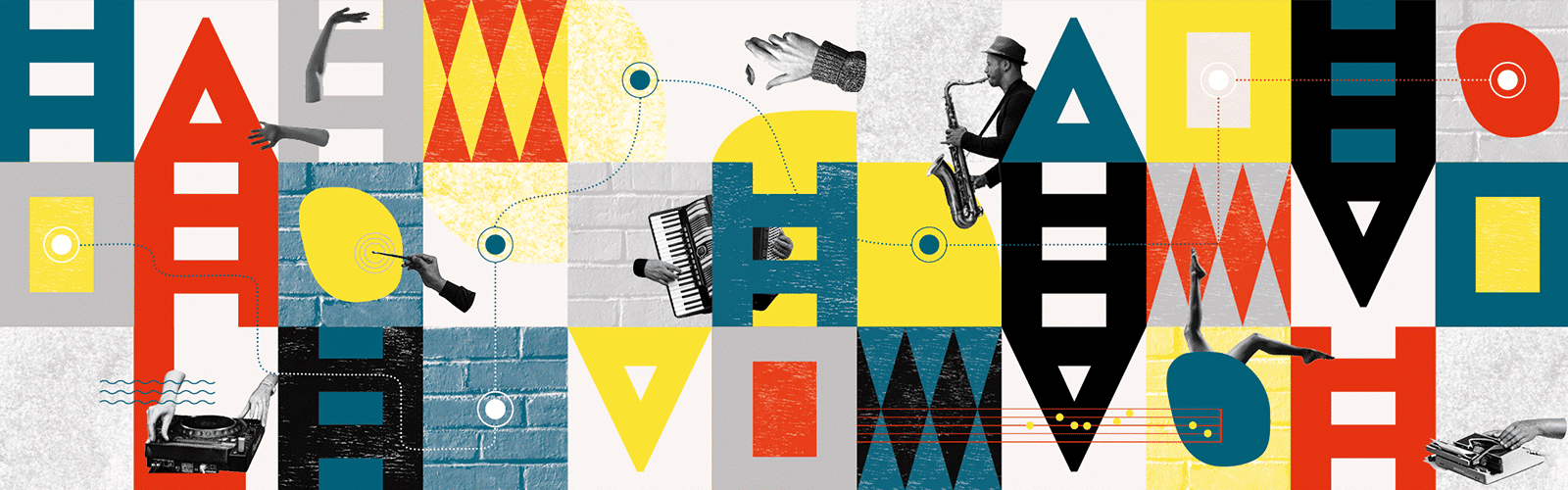 Van Haag tot Wal Festival - Diverse functies en tijdsblokken!