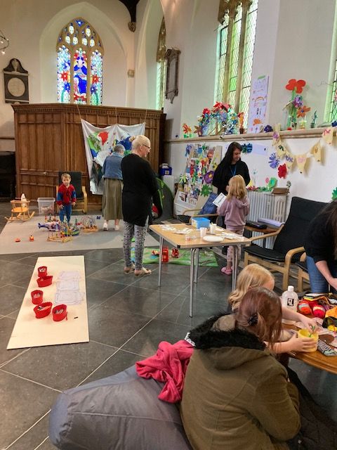 'Grubs Up' After School Meals Club