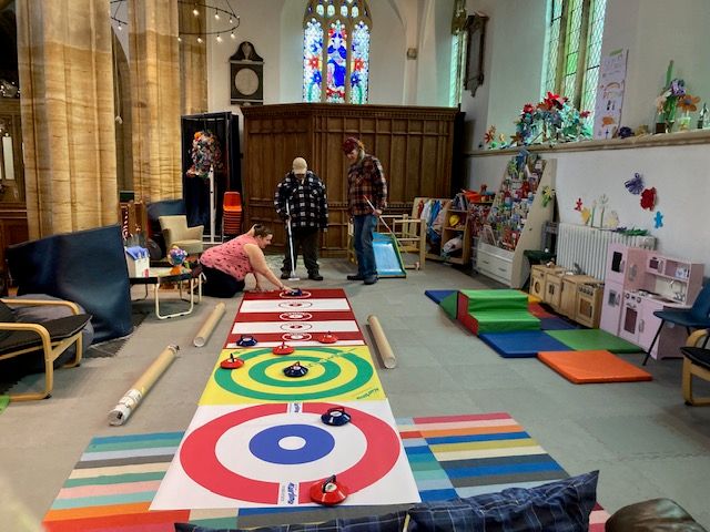 Well-being Wednesday Coordinator - Remuneration available