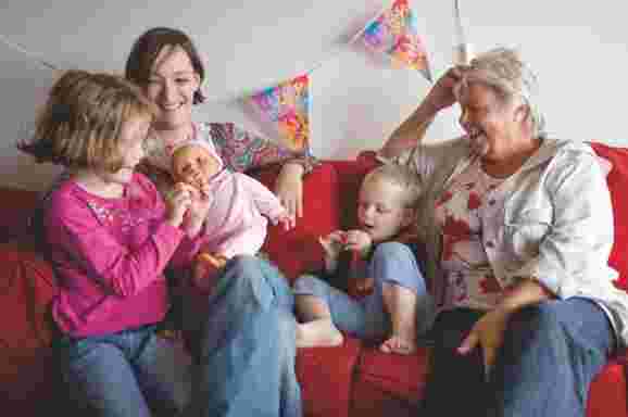 Let us know how you can help!