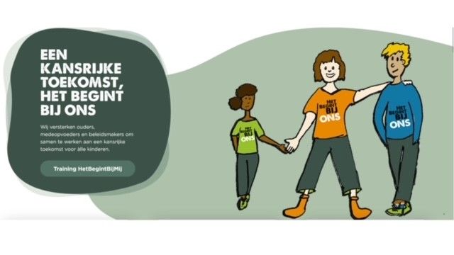 Het Begint Bij Mij (CJG Segbroek, Loosduinen)