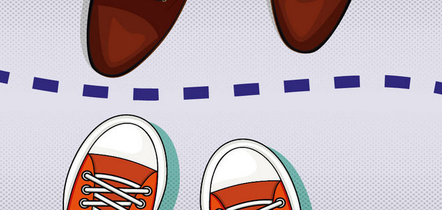 Werken aan Inclusie en Diversiteit volgens de methode in Your Shoes