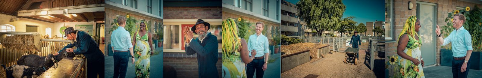 Trainingen voor vrijwilligers