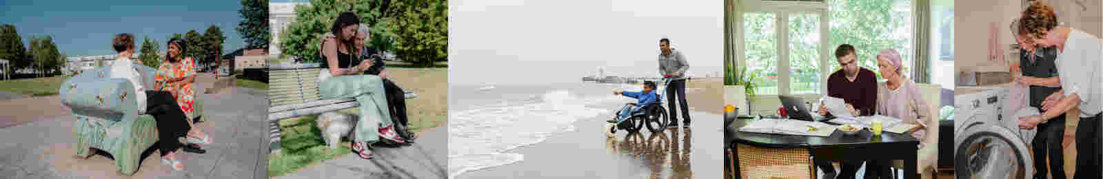 Trainingen mantelzorg