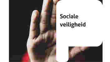 Sociale veiligheid