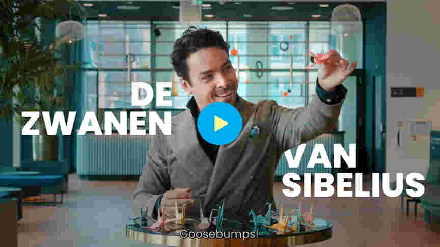 RO Orkest"Sibelius & De Graaff