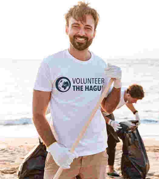 What is Volunteer The Hague?