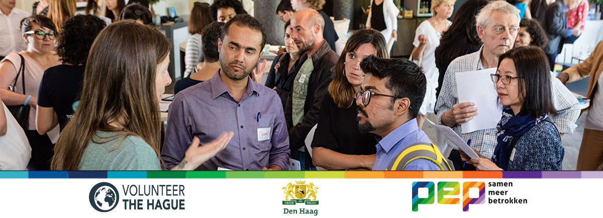 Mix & Match Volunteer Job Fair