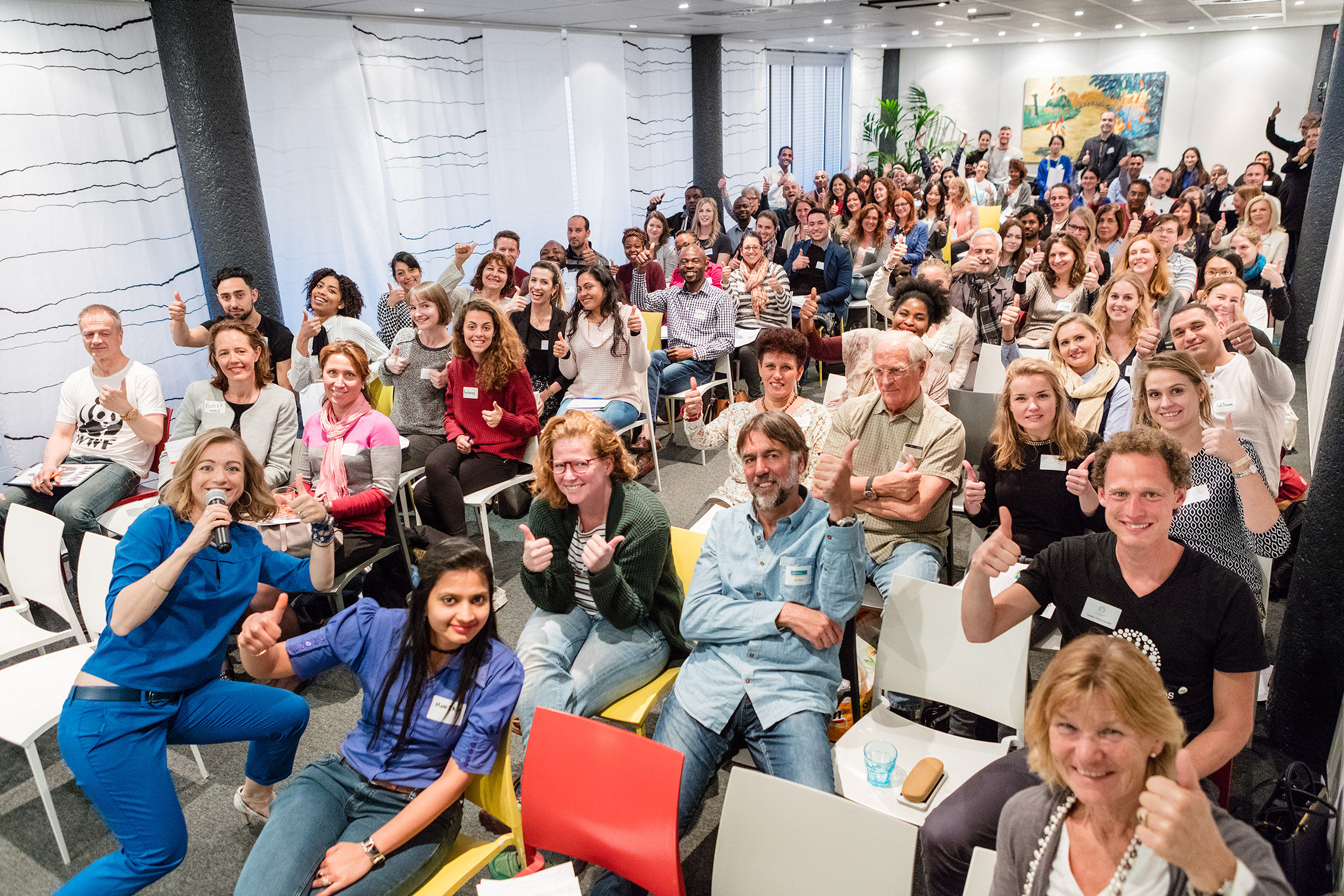 Wil jij helpen bij onze internationale projecten? Dan zijn we op zoek naar jou!