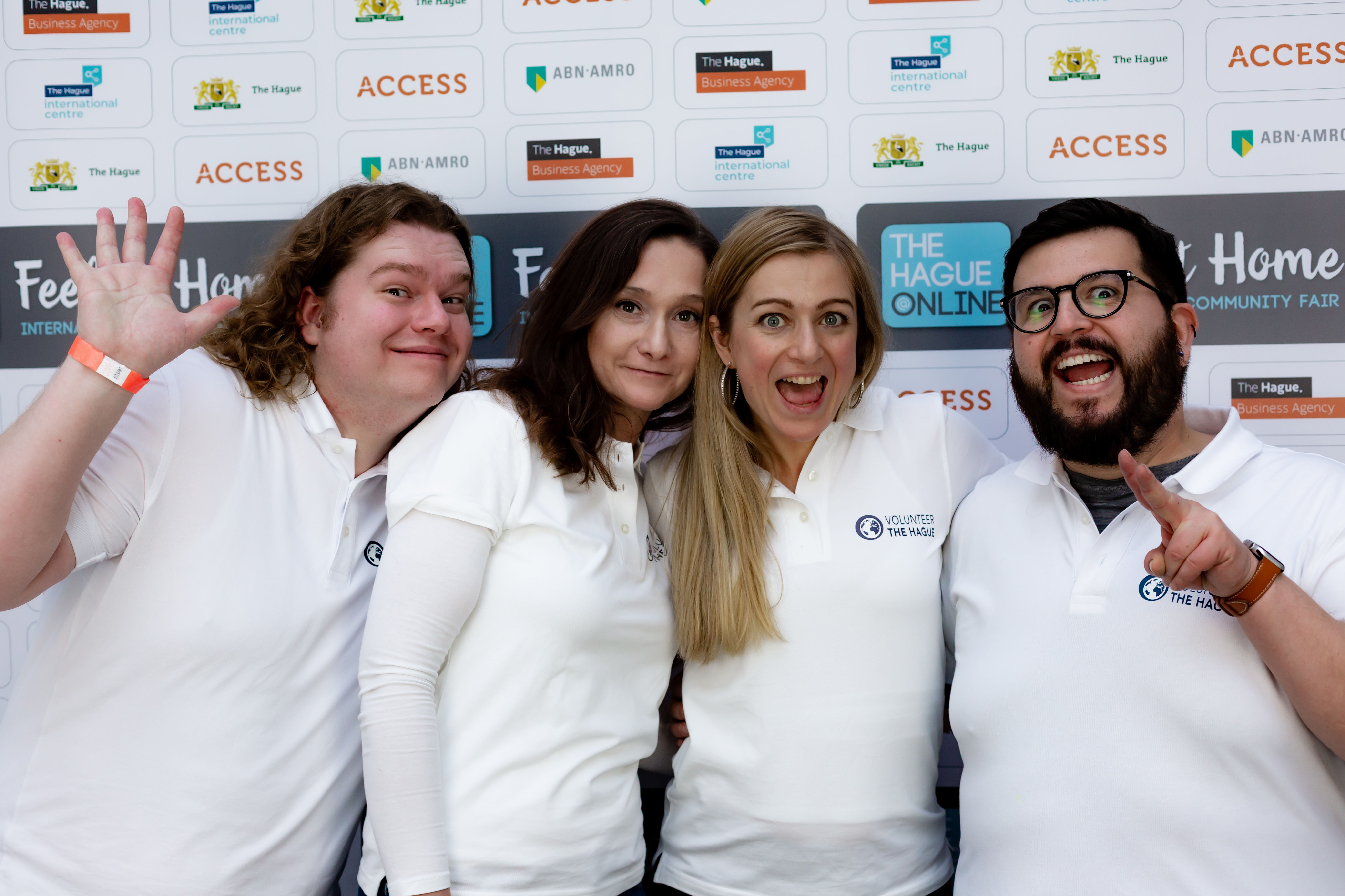 Communications help needed for the Volunteer The Hague team