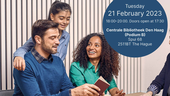 CONNECT: Tax Information | 21 February 2023 It’s time to start thinking about taxes! Perhaps this is not everyone's favourite subject, but taxes are an important part of administration while living in the Netherlands. Get an introduction to the Dutch tax system, local as well as income taxes, at The Hague International Centre's Tax Information event. And as always, a great networking opportunity with other internationals in The Hague! Learn more about: • Local tax system • Income taxation • The M-form is • And much more… Location: Centrale Bibliotheek Den Haag (Central Library The Hague), Podium B, 5th floor, Spui 68, 2511BT The Hague Time: 18.00hrs -20.00hrs (CET). Costs: Free Registration: https://www.thehagueinternationalcentre.nl/events/2023-02/connect-tax-information-21-february