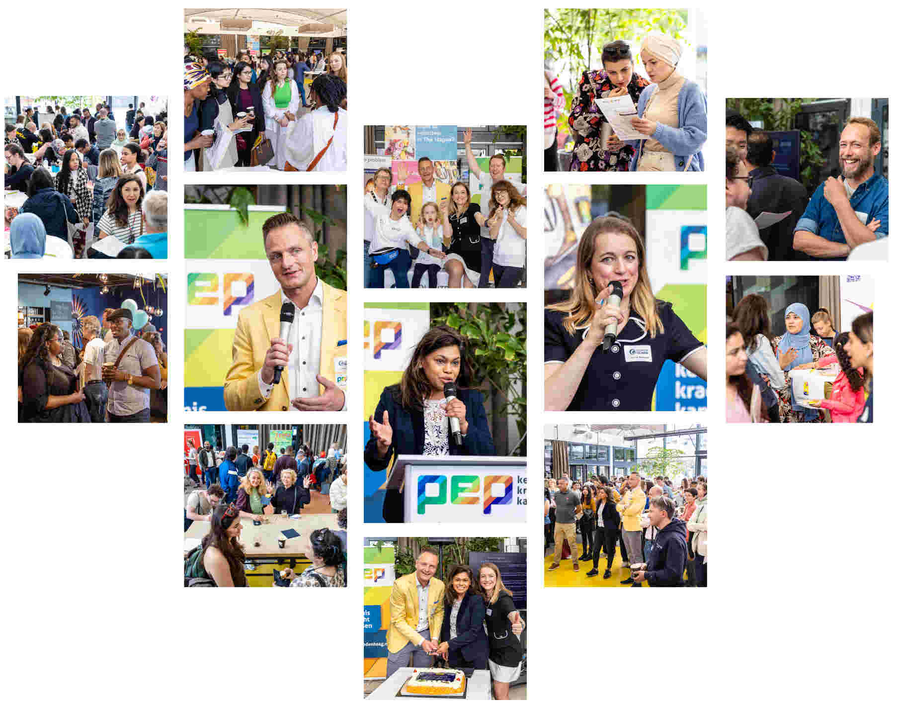 Mix & Match Volunteer Job Fair, 30 November, 11:30 - 14:30 at The Social Hub Mix & Match Volunteer Job Fair, 30 November, 11:30 - 14:30 at The Social Hub