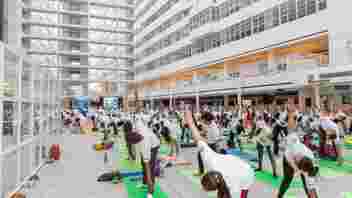 INTERNATIONAL YOGA DAY 2023