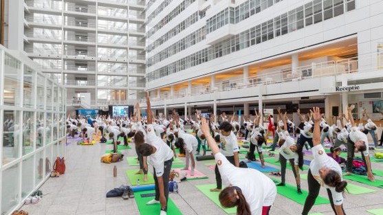 INTERNATIONAL YOGA DAY 2023